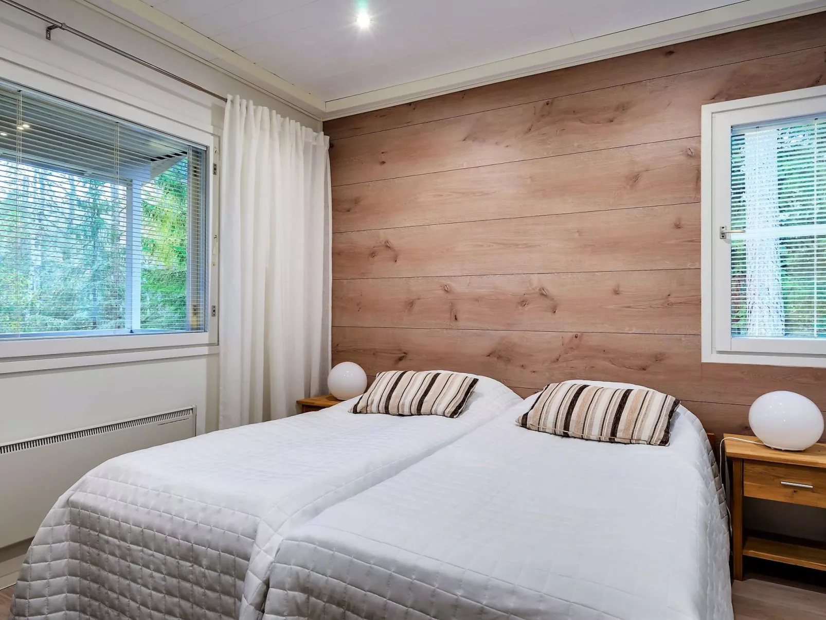 Weekend family-Dedans