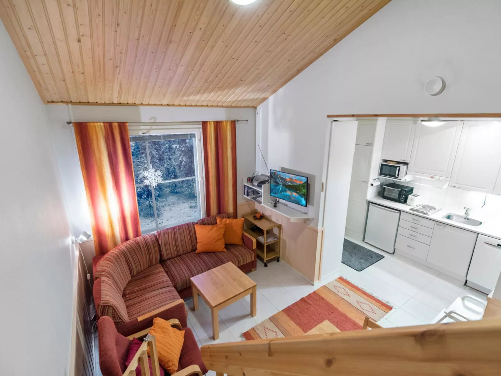 Yllästar 1 as 209 (la-la)-Drinnen