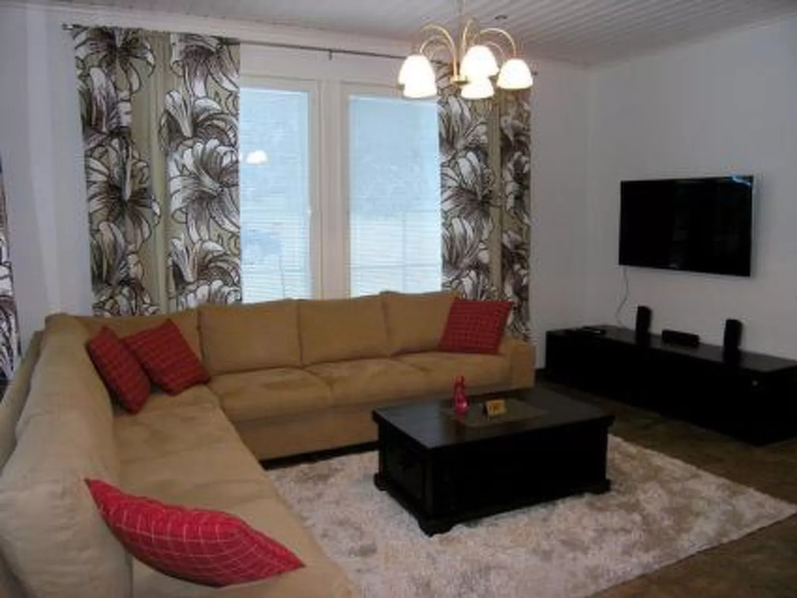 Villa siimestö-Drinnen