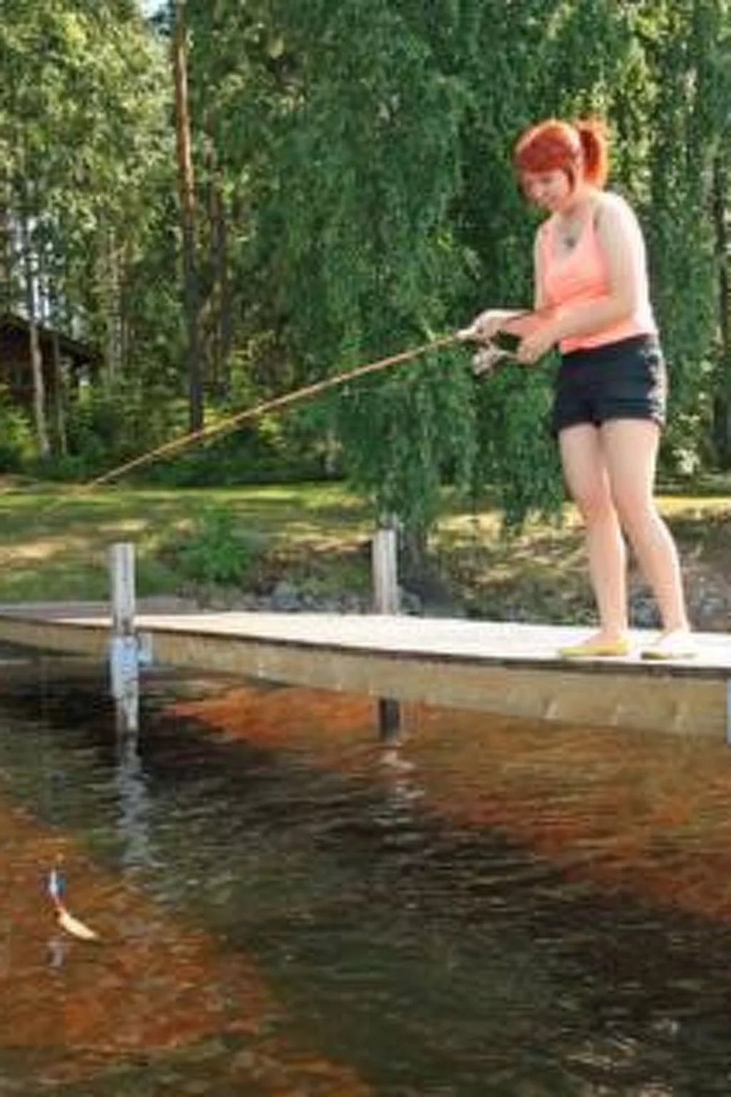 Korvenvalkama-Dedans