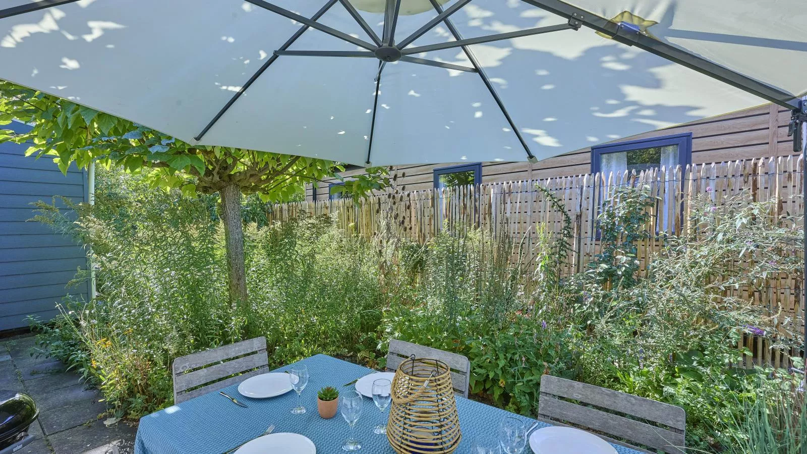 Chalet Sea Birds-Terrace balcony