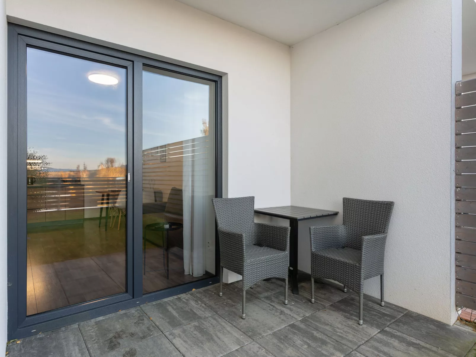 Lakeview Luxury Lodge & Garden-Dehors