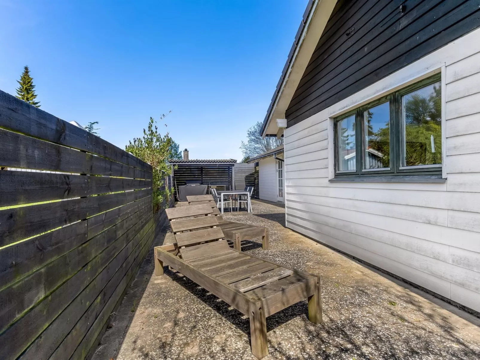 "Prohor" - 150m from the sea-Outside