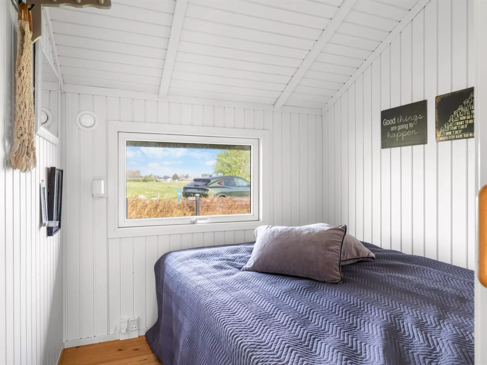 "Gitt" - 140m from the sea-Dedans