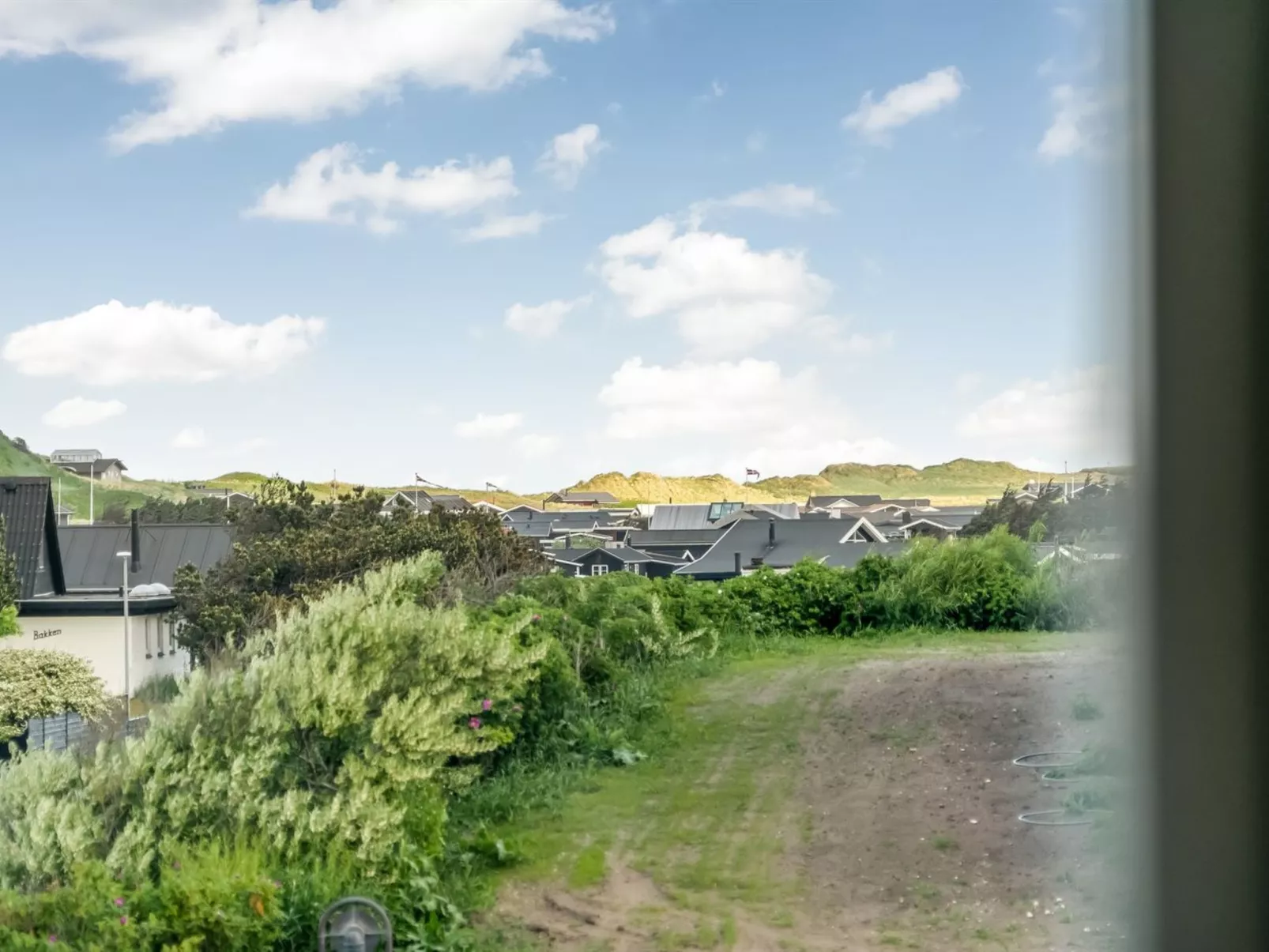 "Spase" - 450m from the sea-Outside