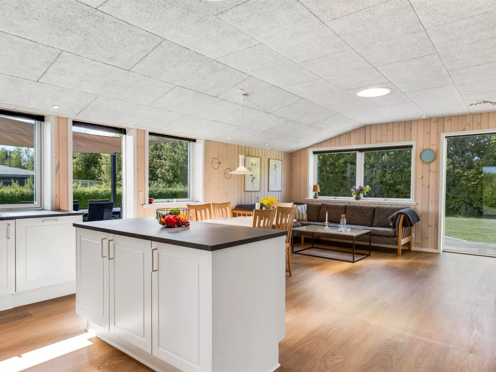 "Helmtrud" - 700m from the sea-Inside