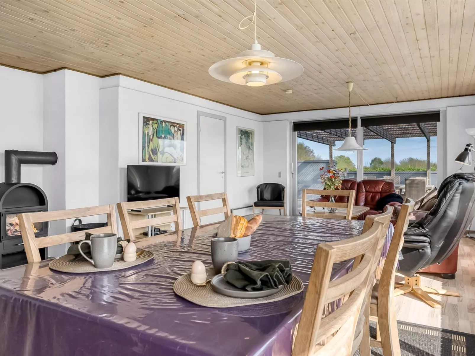 "Christan" - 350m from the sea-Inside