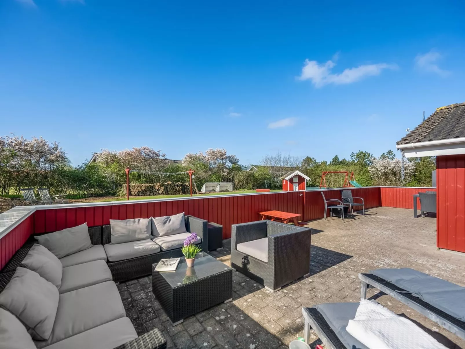 "Seba" - 1km to the fjord-Outside