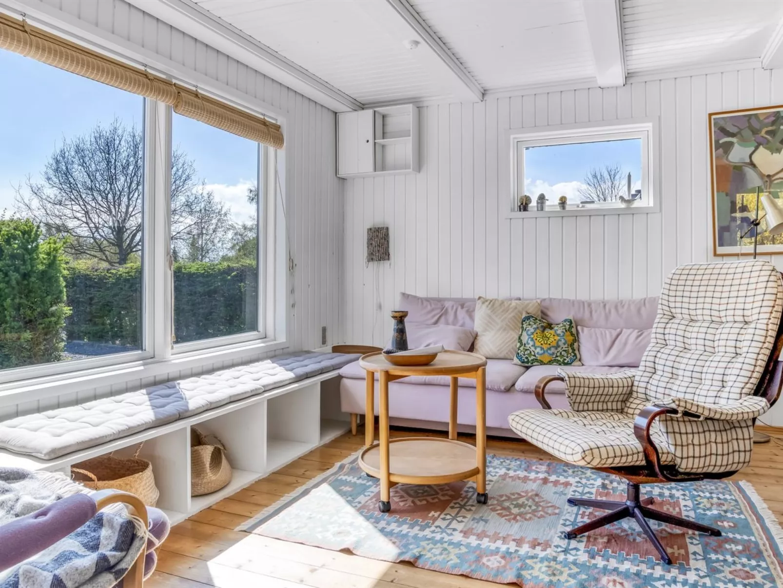 "Arnkil" - 250m from the sea-Drinnen