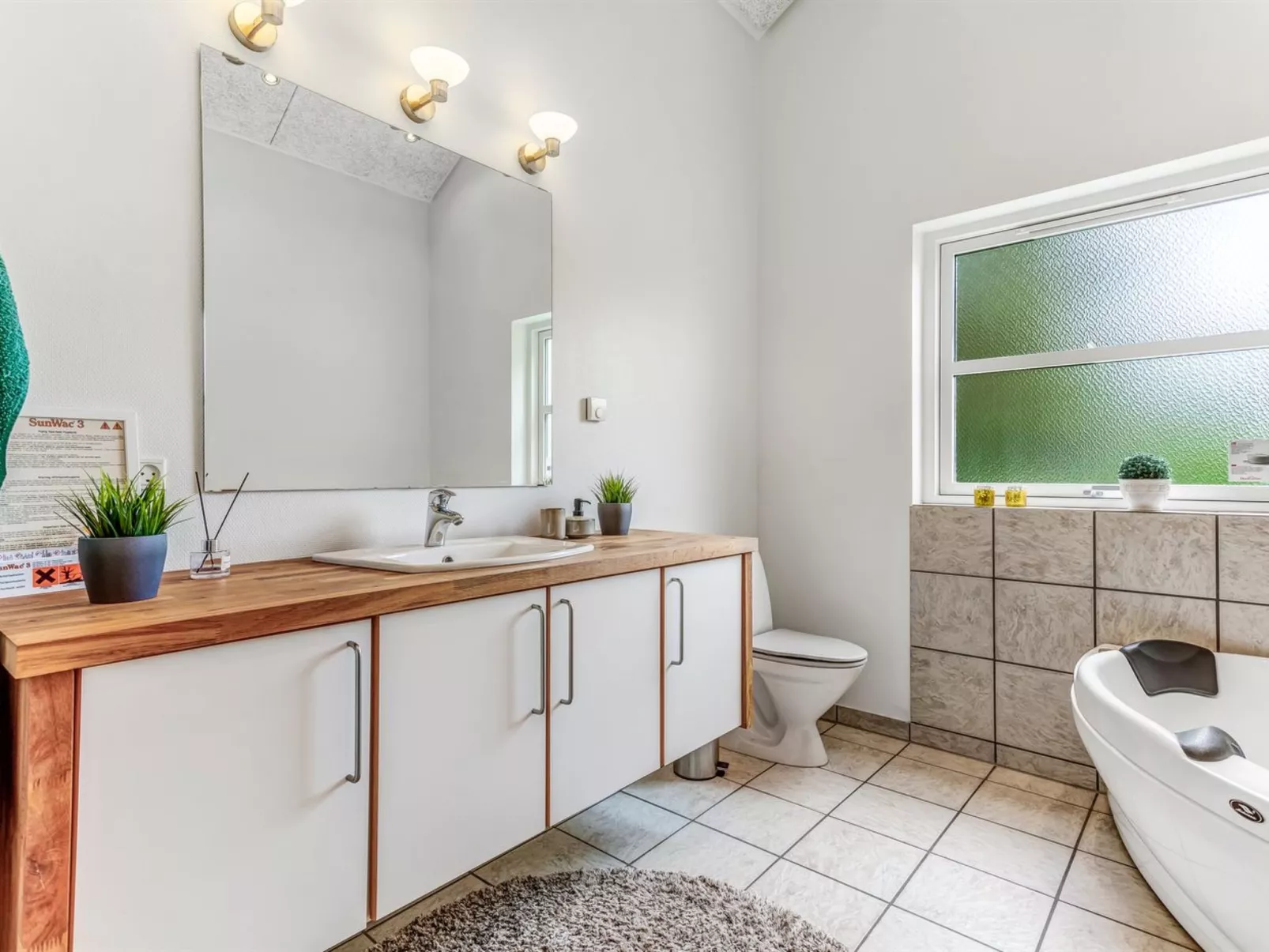 "Varpu" - 1.5km from the sea-Dedans