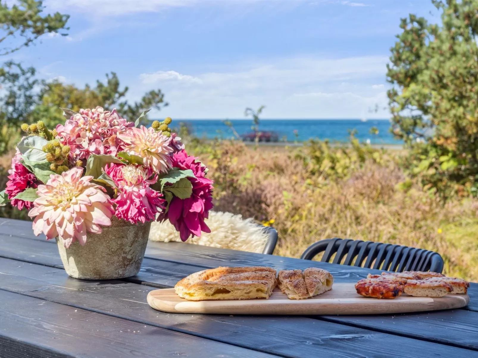 "Kaj" - 75m from the sea-Draußen