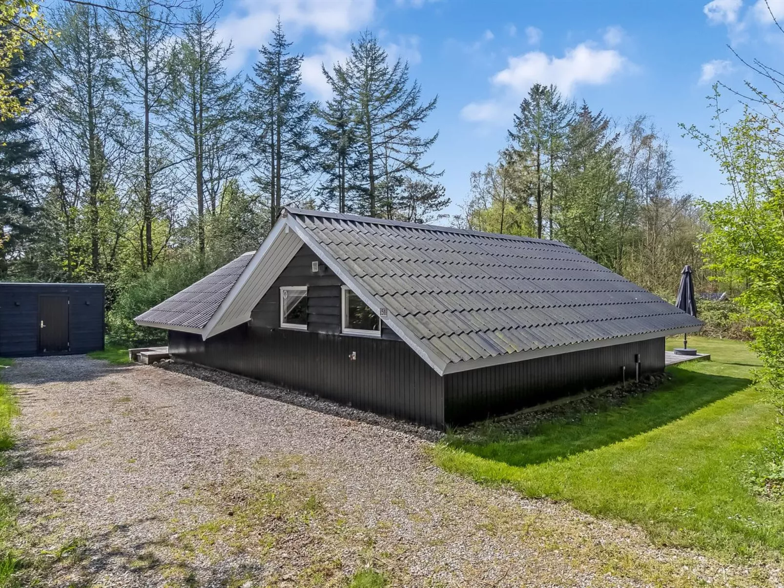 "Gojko" - 30km from the sea-Outside