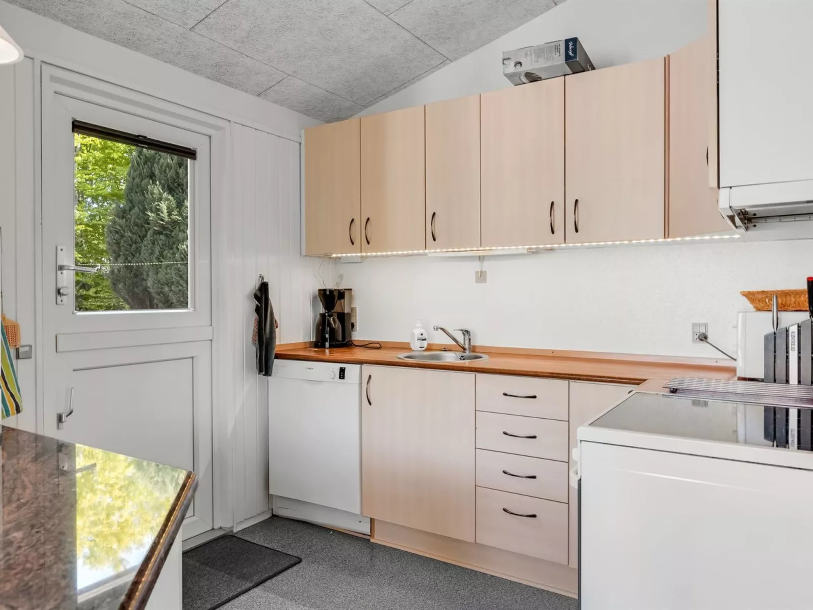 "Frethi" - 30km from the sea-Drinnen