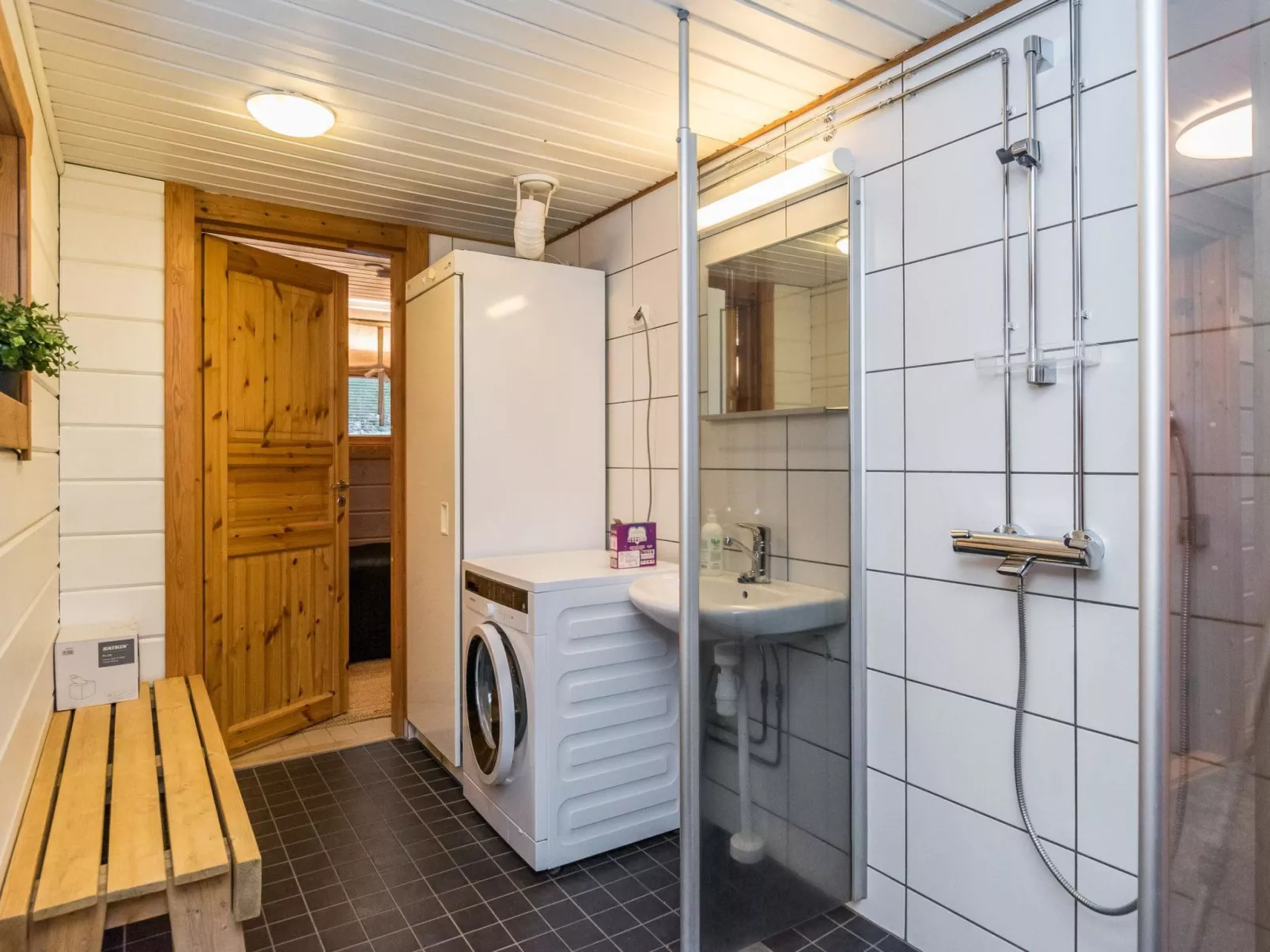 Casa vierumäki-Dedans