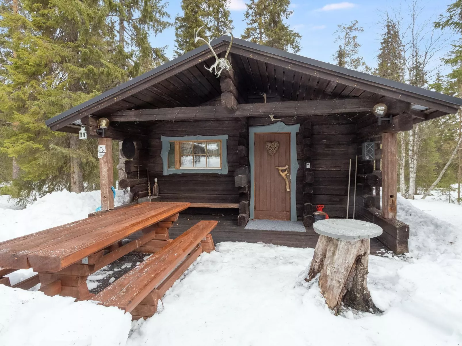 Savottakämppä-Drinnen