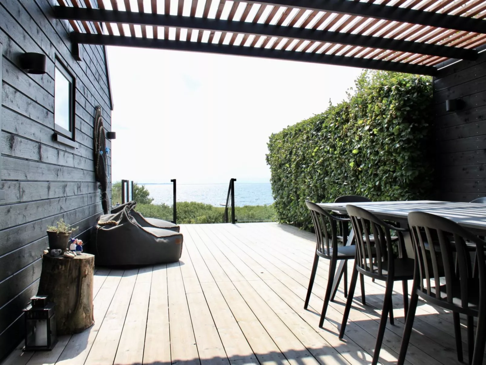 "Valia" - 20m from the sea-Outside