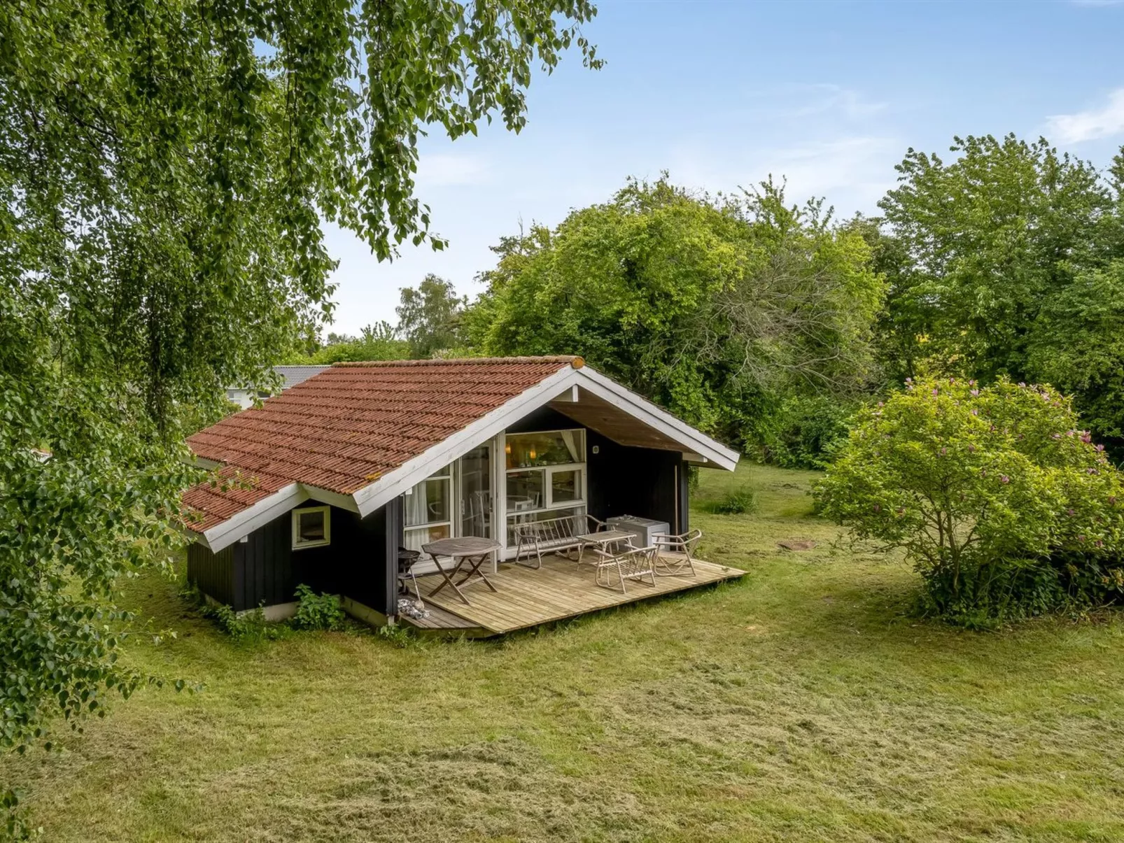 "Nnykka" - 125m from the sea-Outside