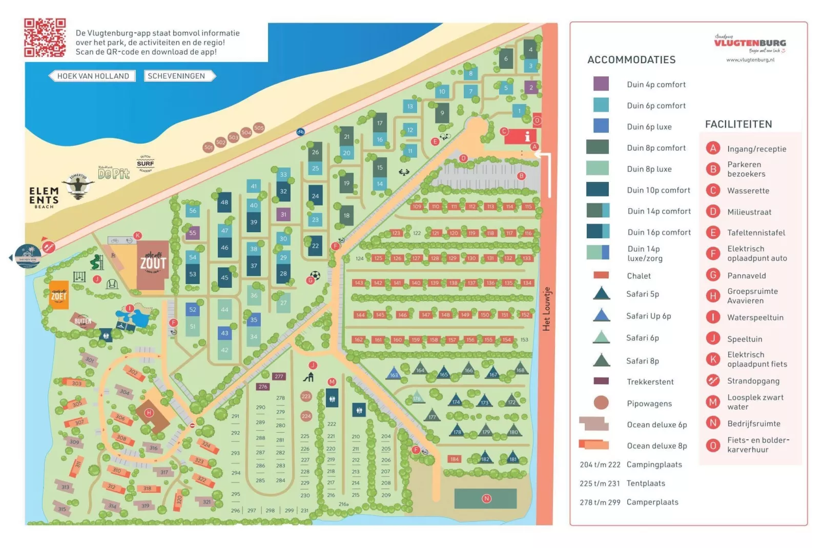 Strandpark Vlugtenburg 15 - Ambiente