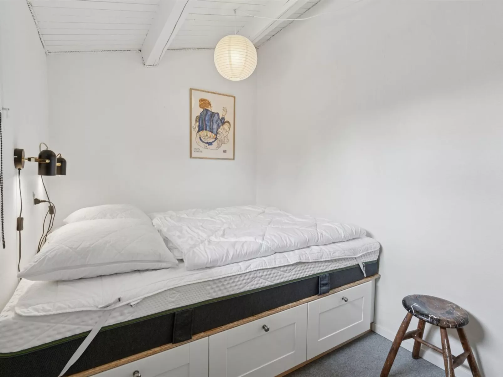 "Esme" - 225m to the fjord-Inside