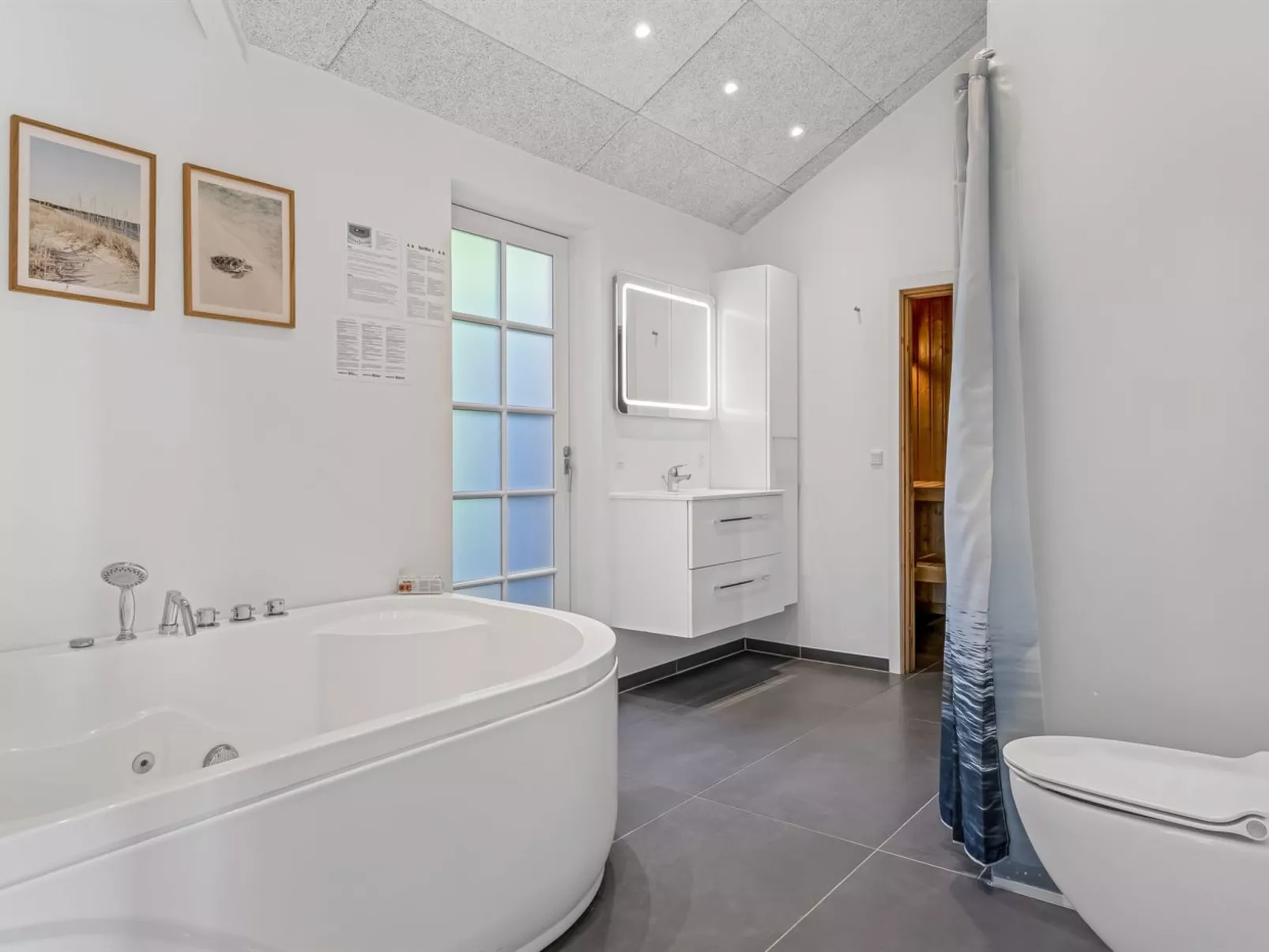 "Annina" - 250m from the sea-Inside