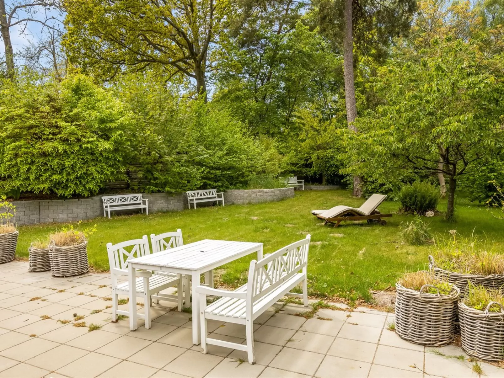 "Afke" - 660m from the sea-Outside