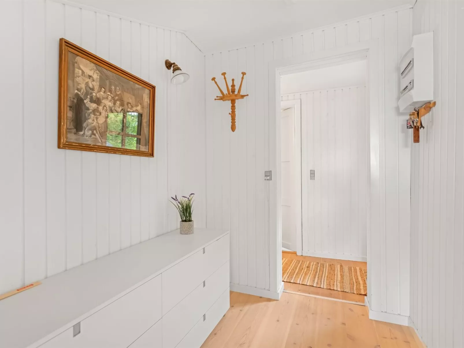 "Githe" -  from the sea-Inside