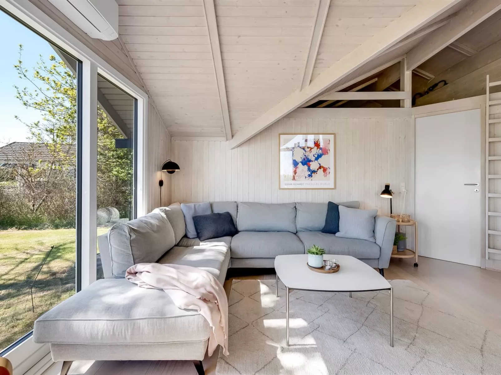 "Ama" - 250m from the sea-Dedans