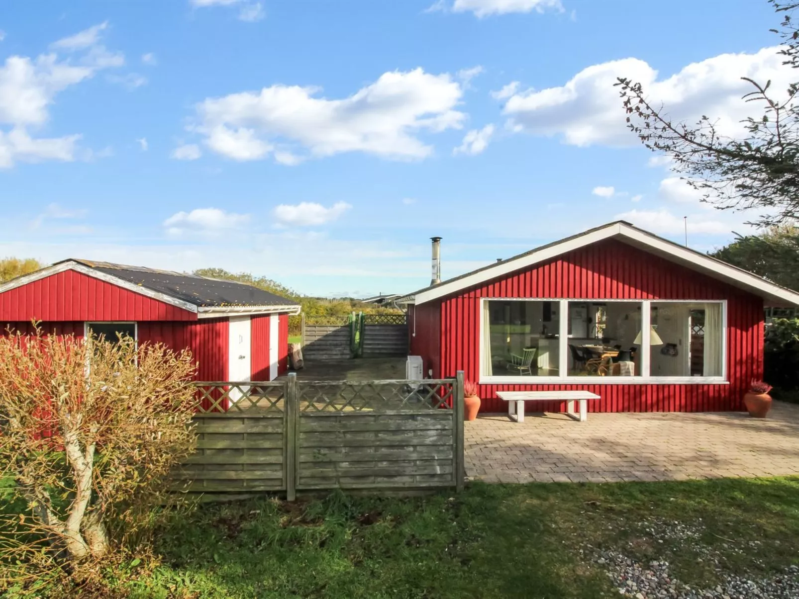 "Reeta" - 450m from the sea-Outside