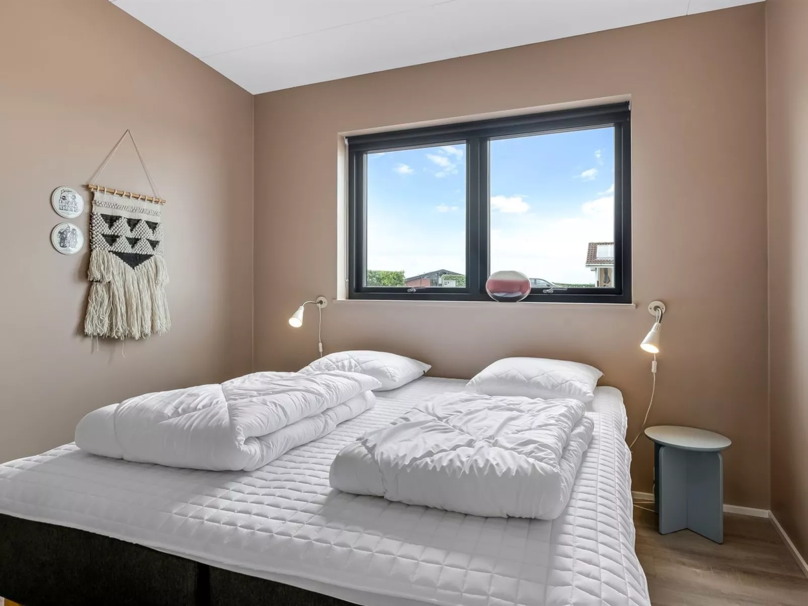 "Stjerne" - 300m to the fjord-Inside