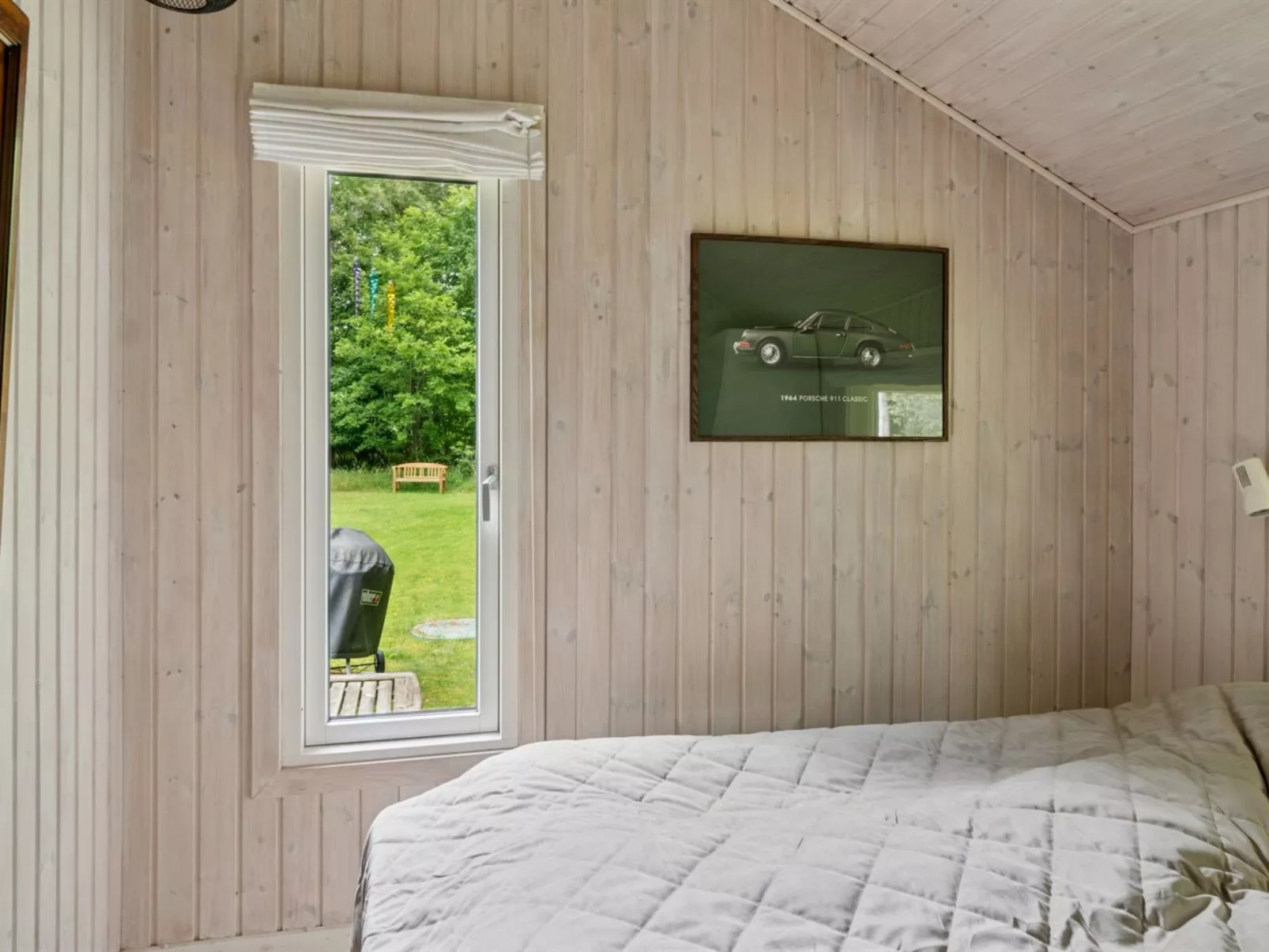 "Tekla" -  from the sea-Drinnen