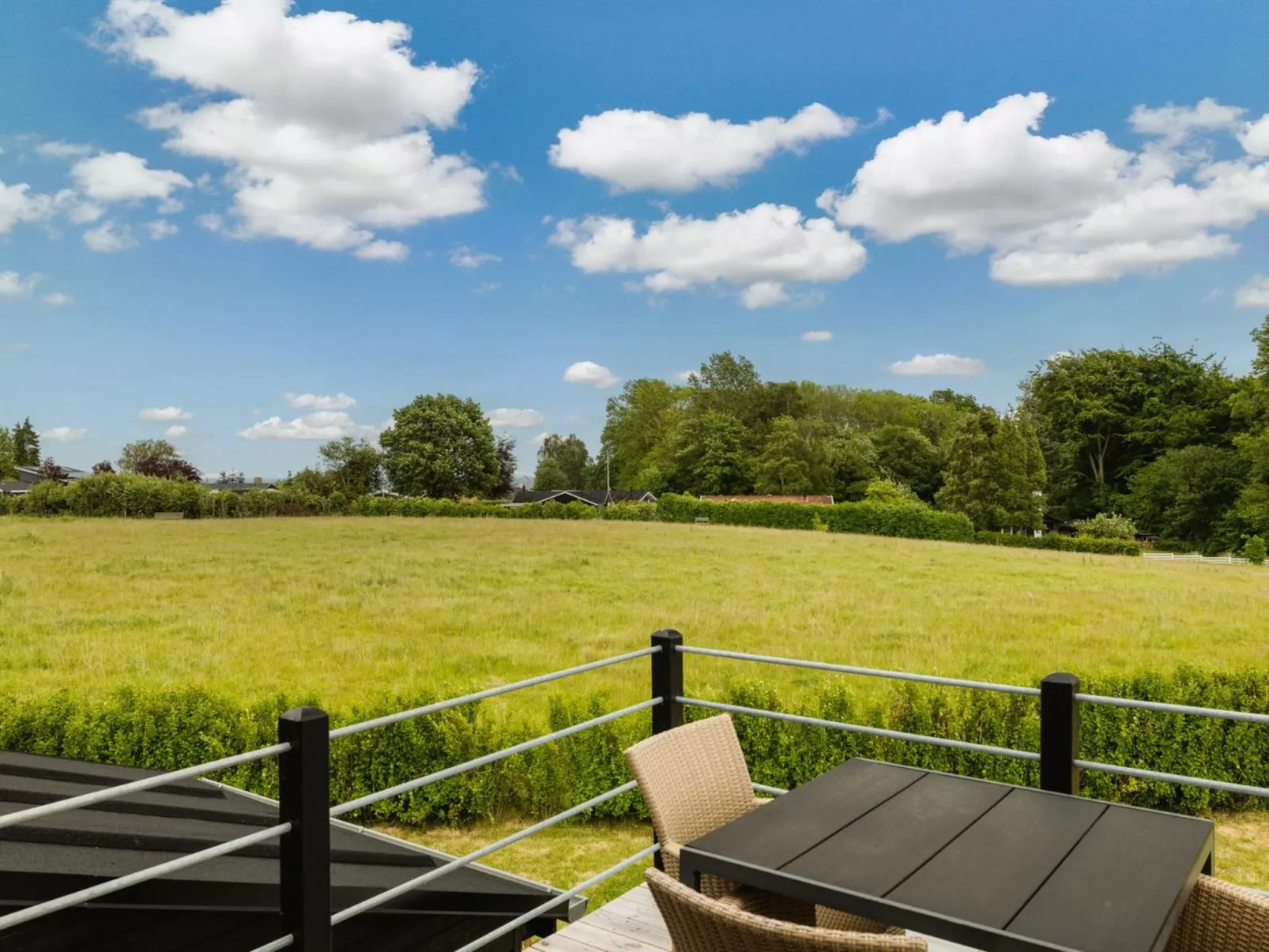 "Aliana" - 300m from the sea-Dehors