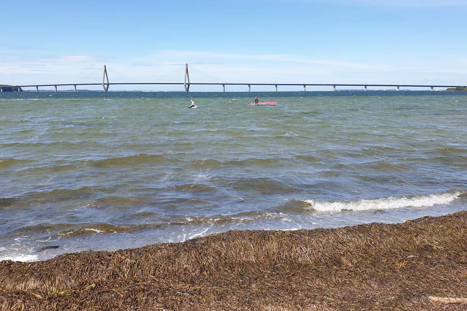 6 Personen Ferienhaus in Bogø By-Wasserblick