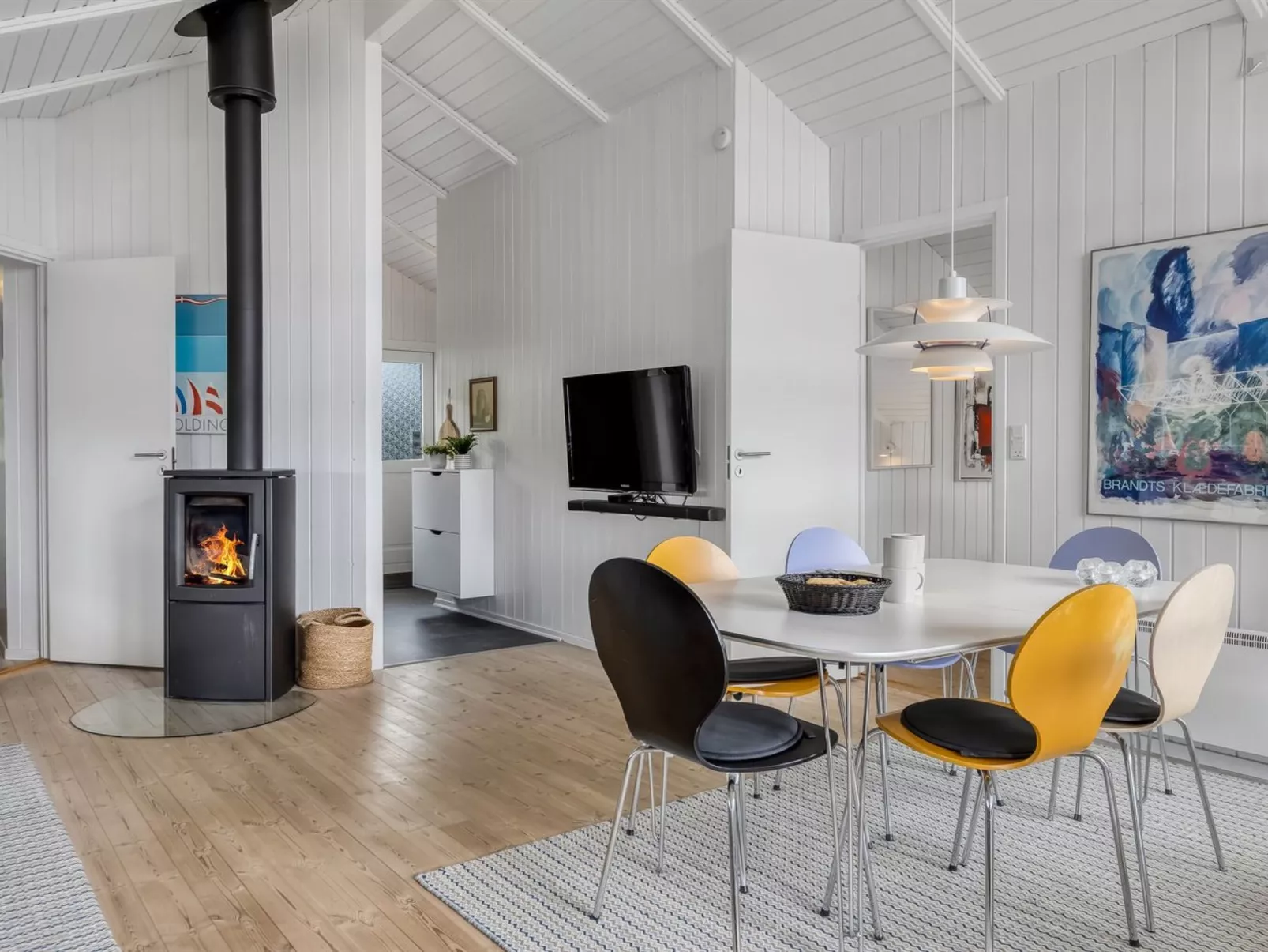 "Fraja" - 300m from the sea-Drinnen