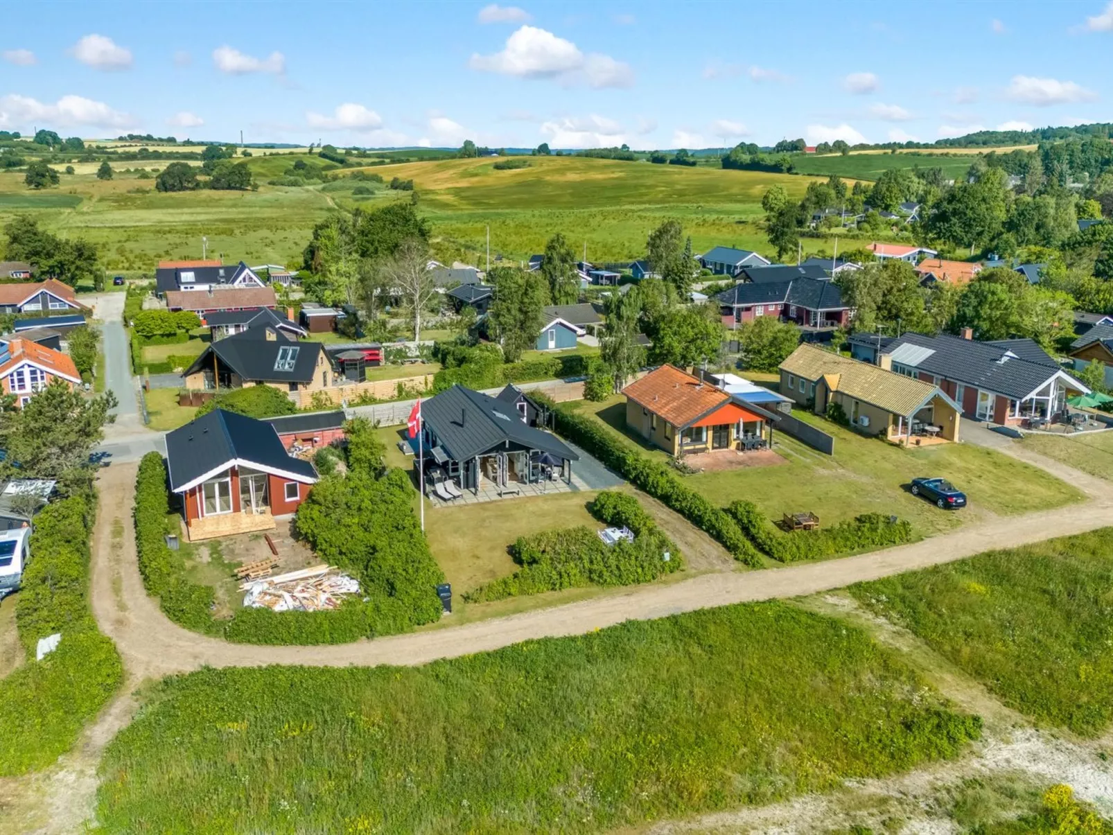 "Withger" - 20m from the sea-Dehors