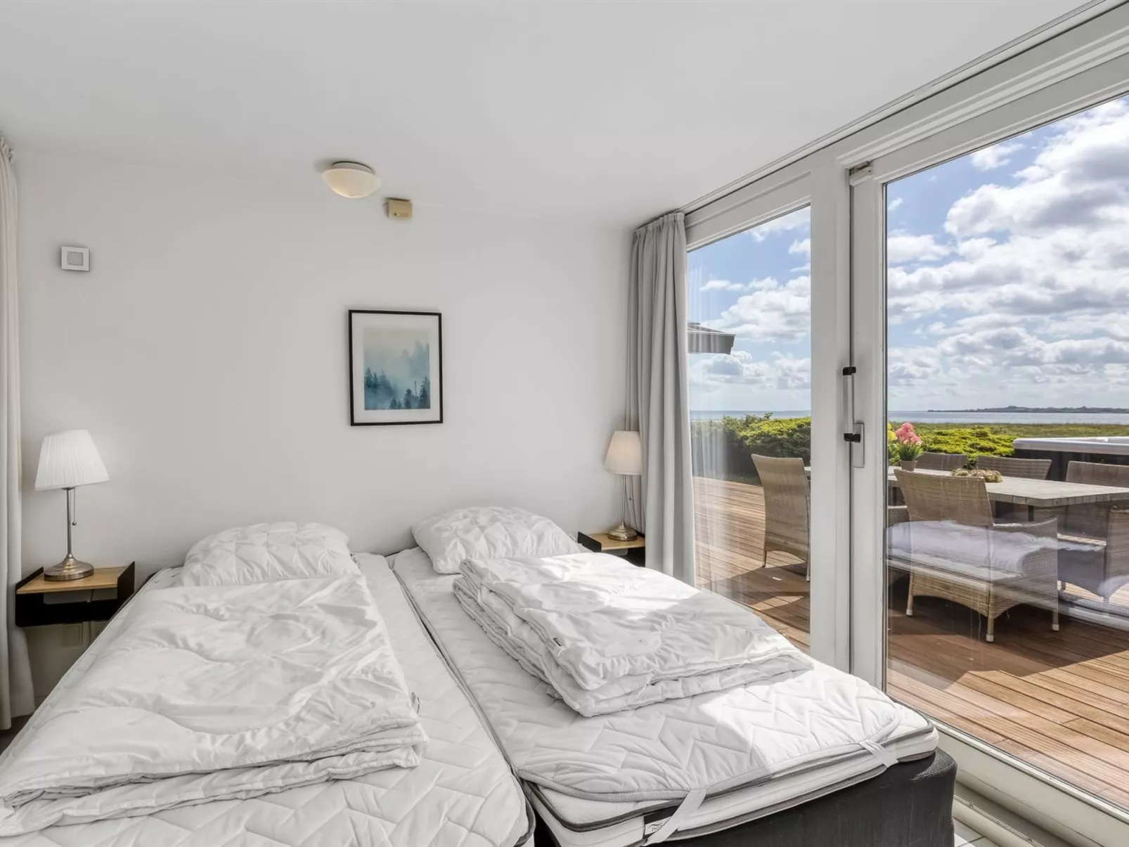 "Xaverius" - 30m from the sea-Drinnen