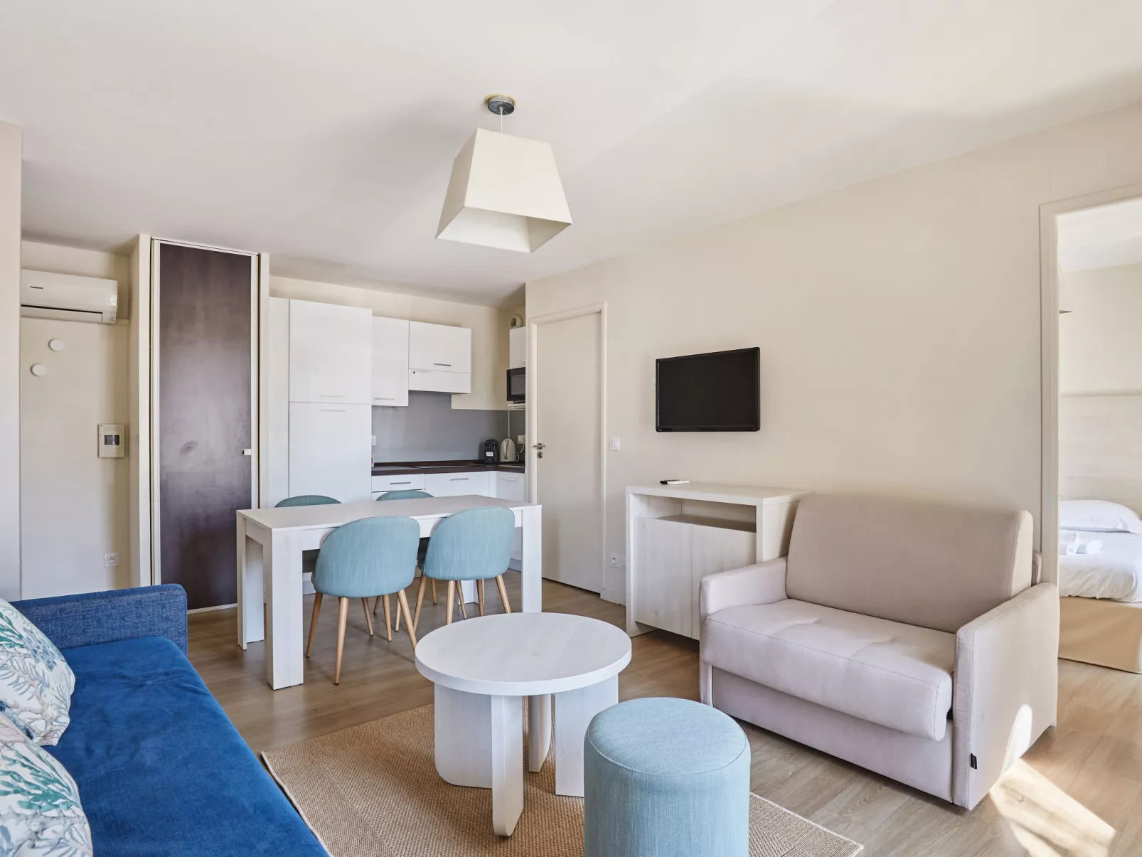 Les Dunes du Soleil-Dedans