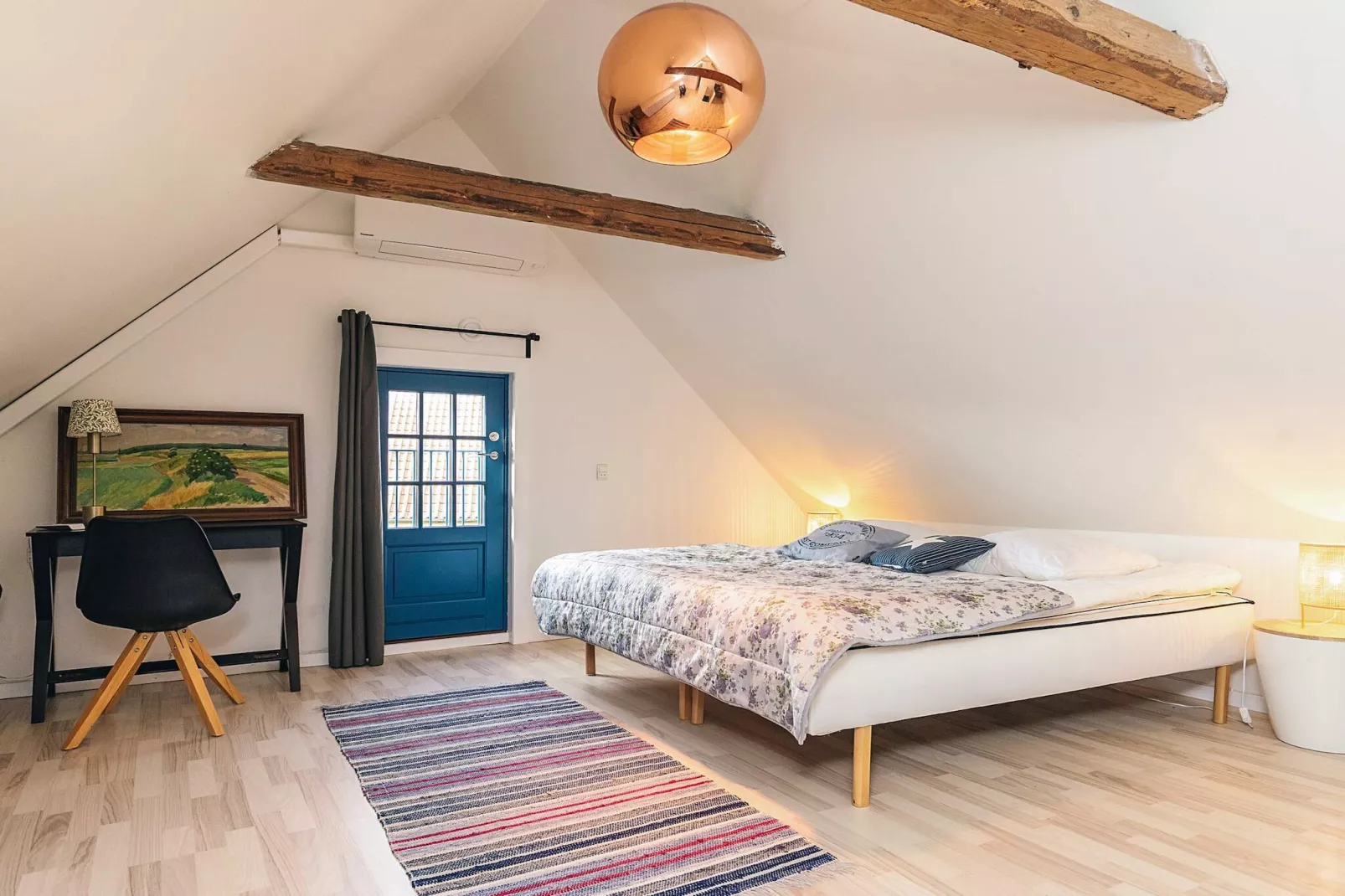 6 person holiday home in Rude-Indoor