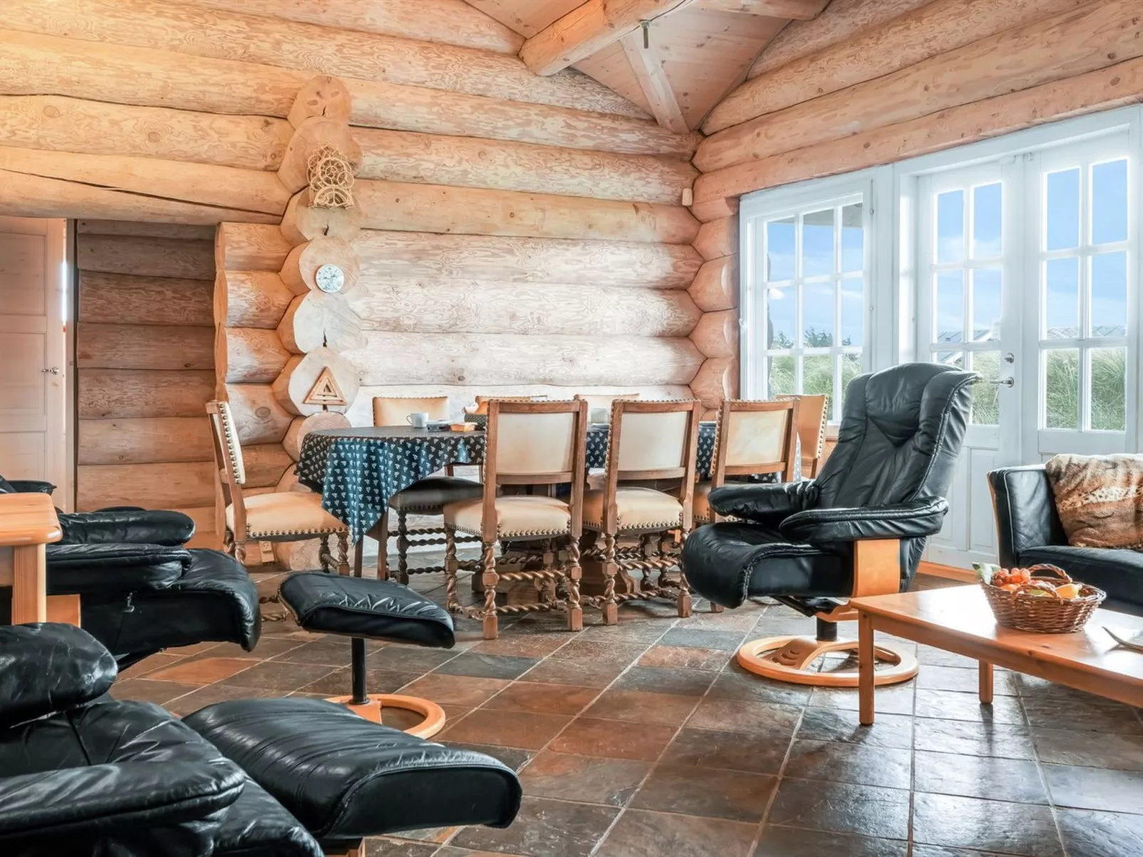 "Mojag" - 900m from the sea-Dedans