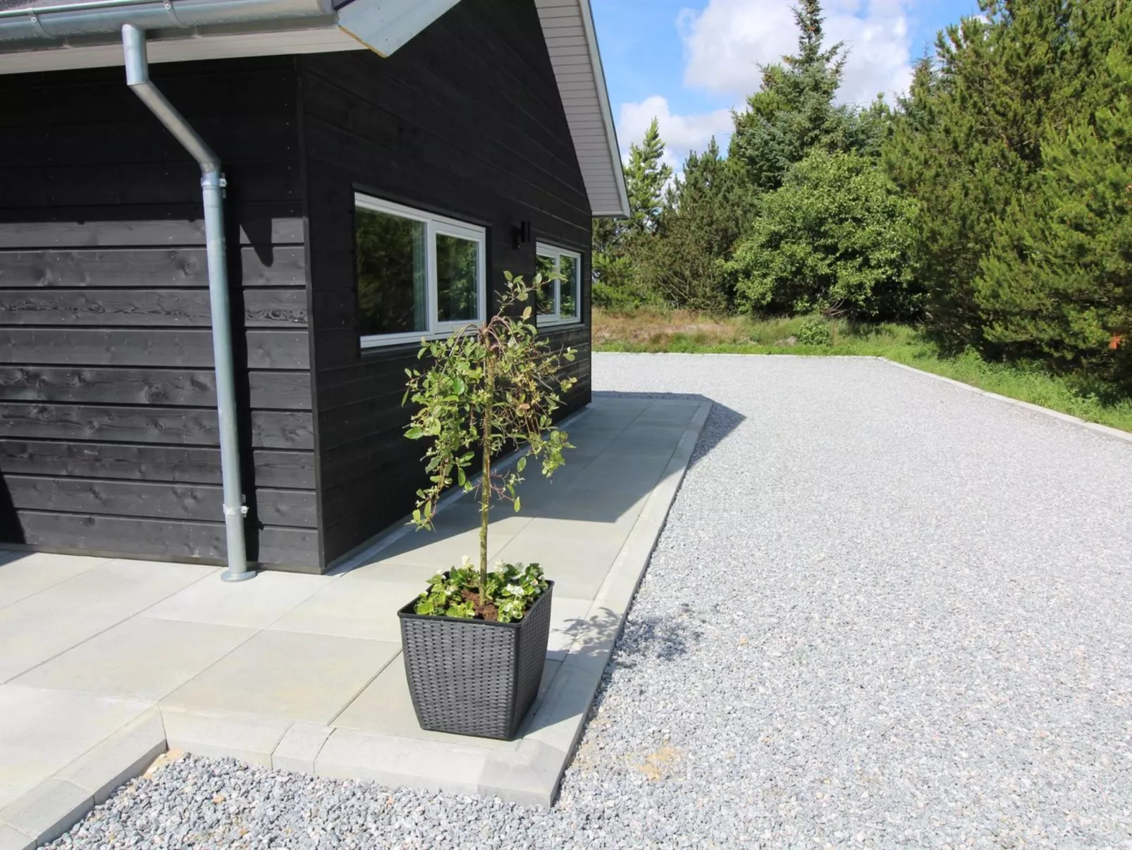 "Hwithoveth" - 1.4km from the sea-Dehors