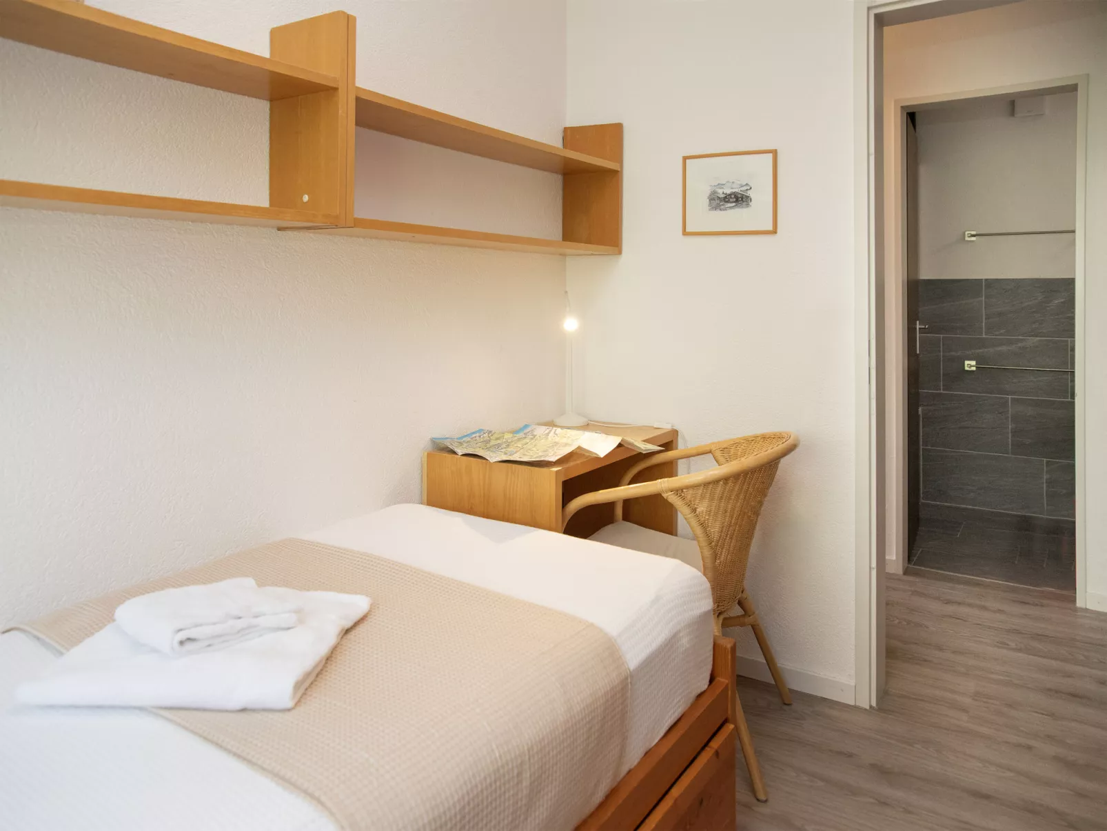 La Siala Apt.51-Drinnen