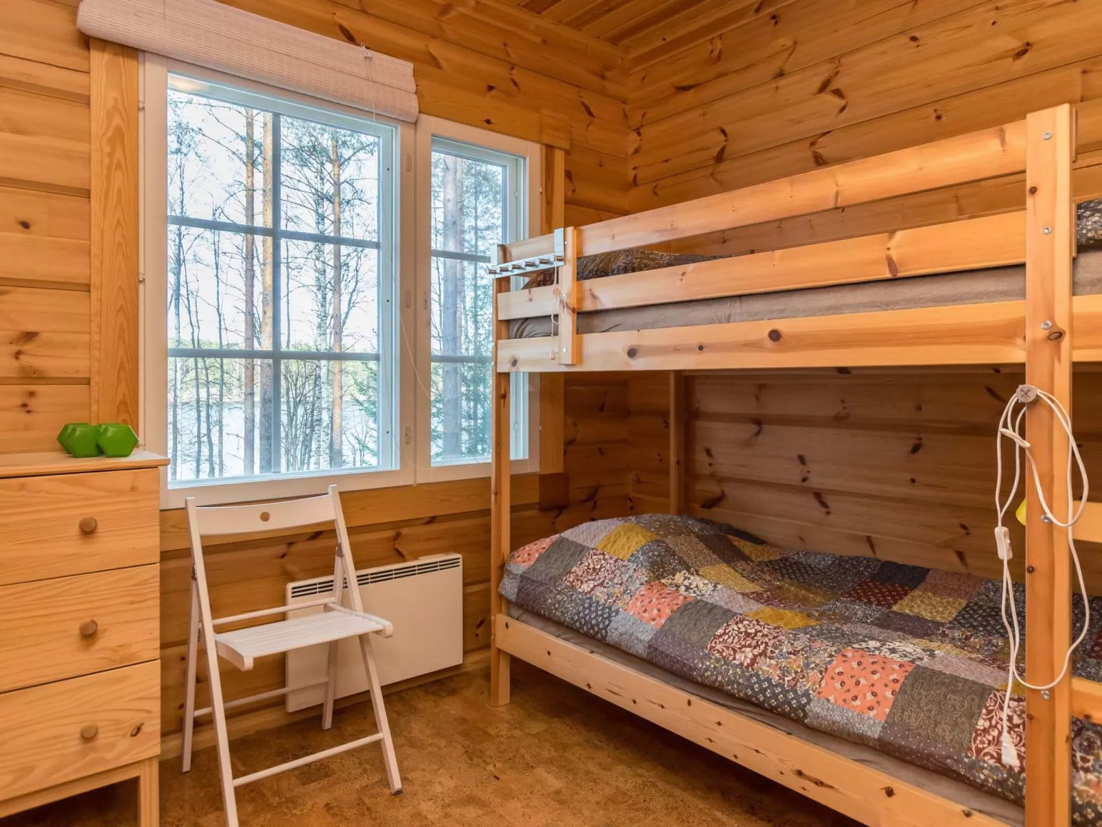 Villa niemelänranta-Dedans