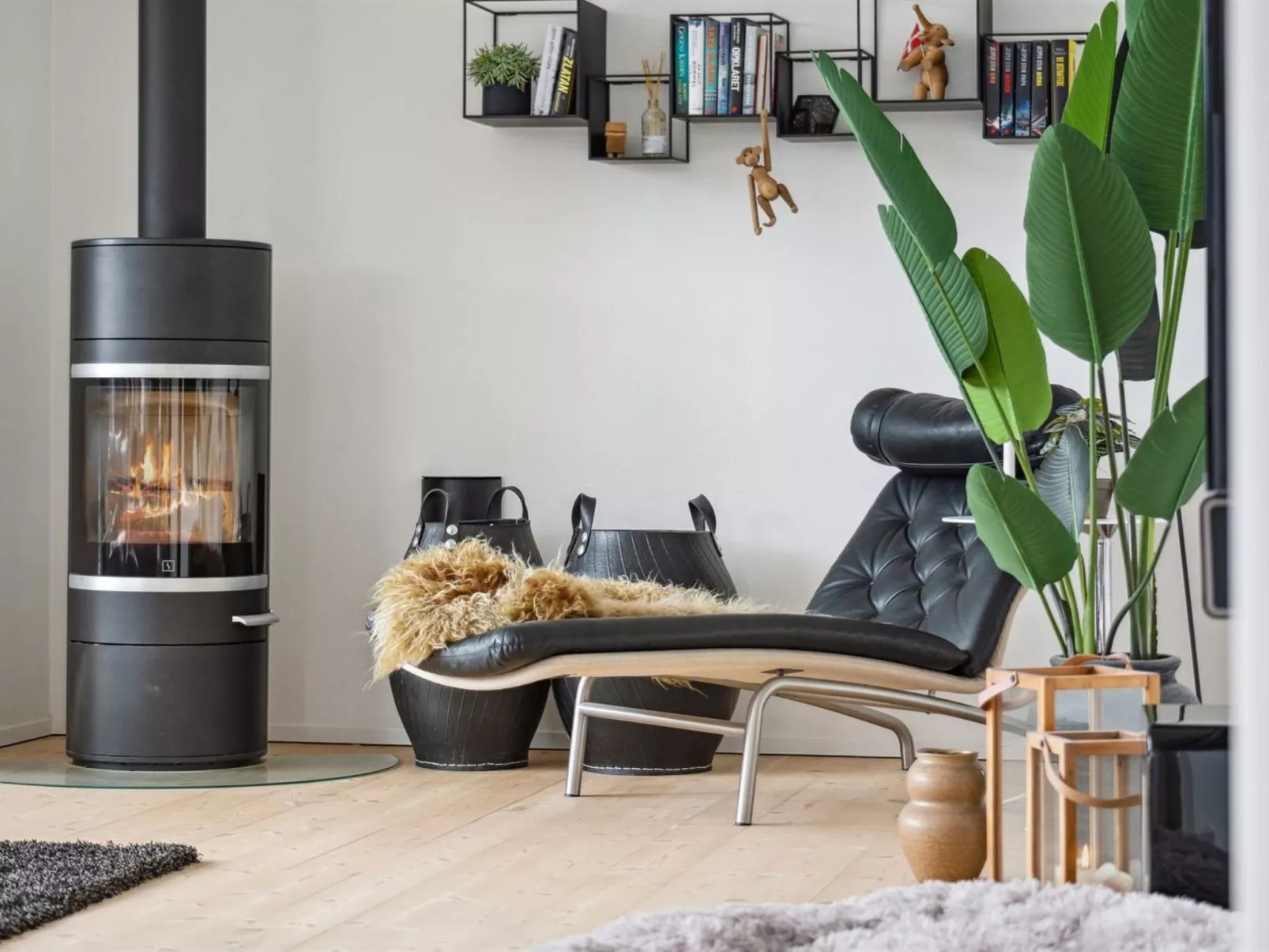 "Sinika" - 100m from the sea-Dedans