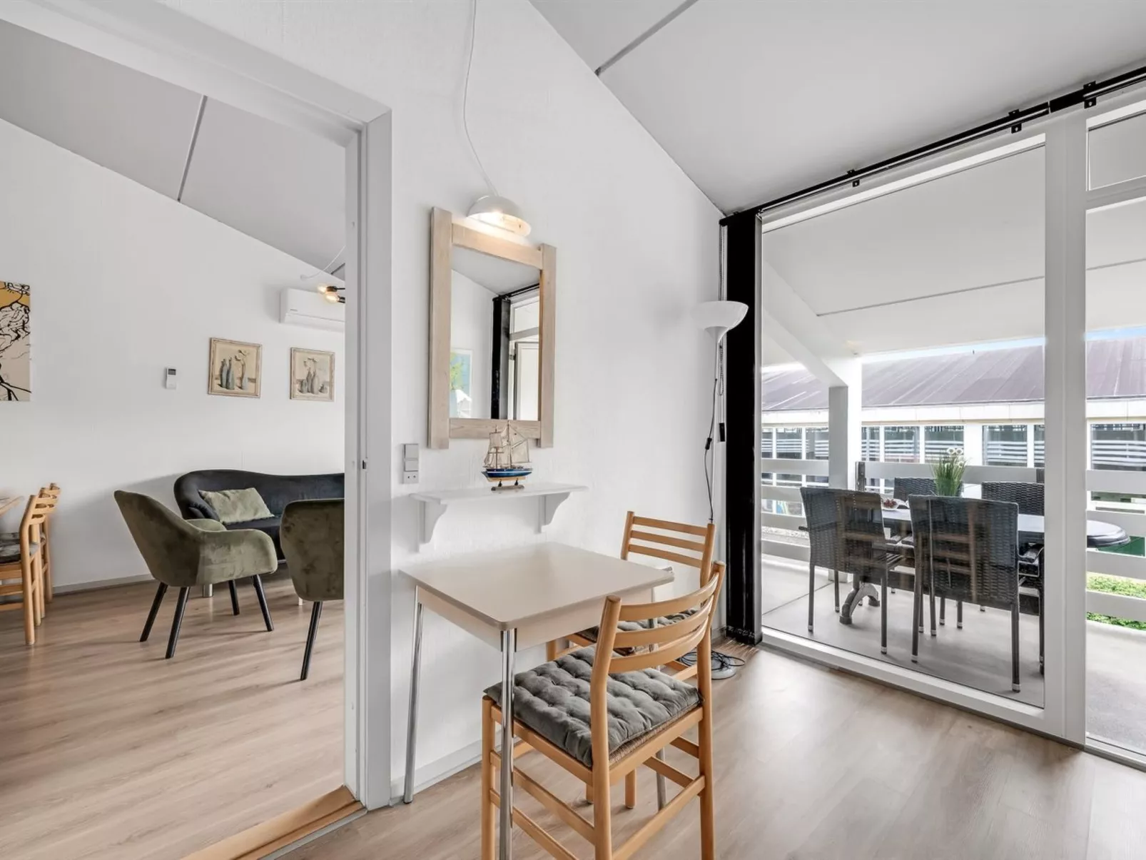 "Jari" - 200m from the sea-Dedans