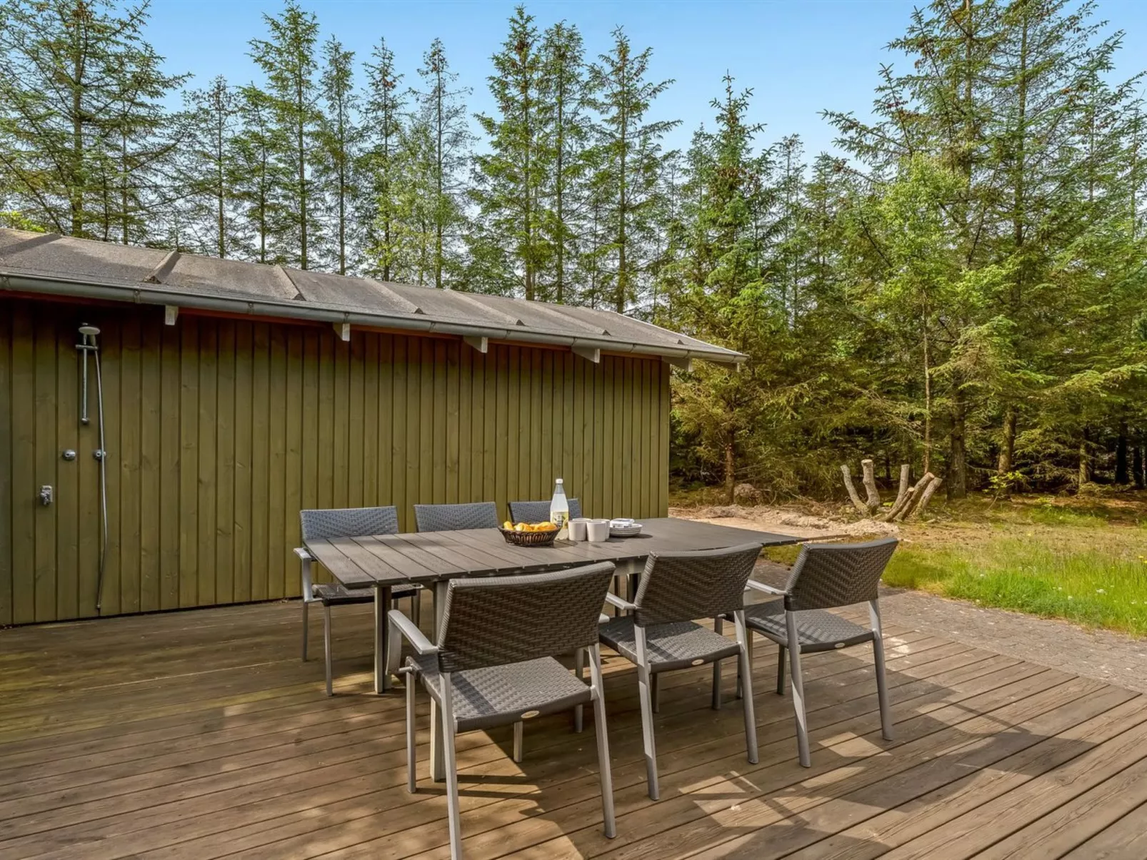 "Edle" -  from the sea-Draußen