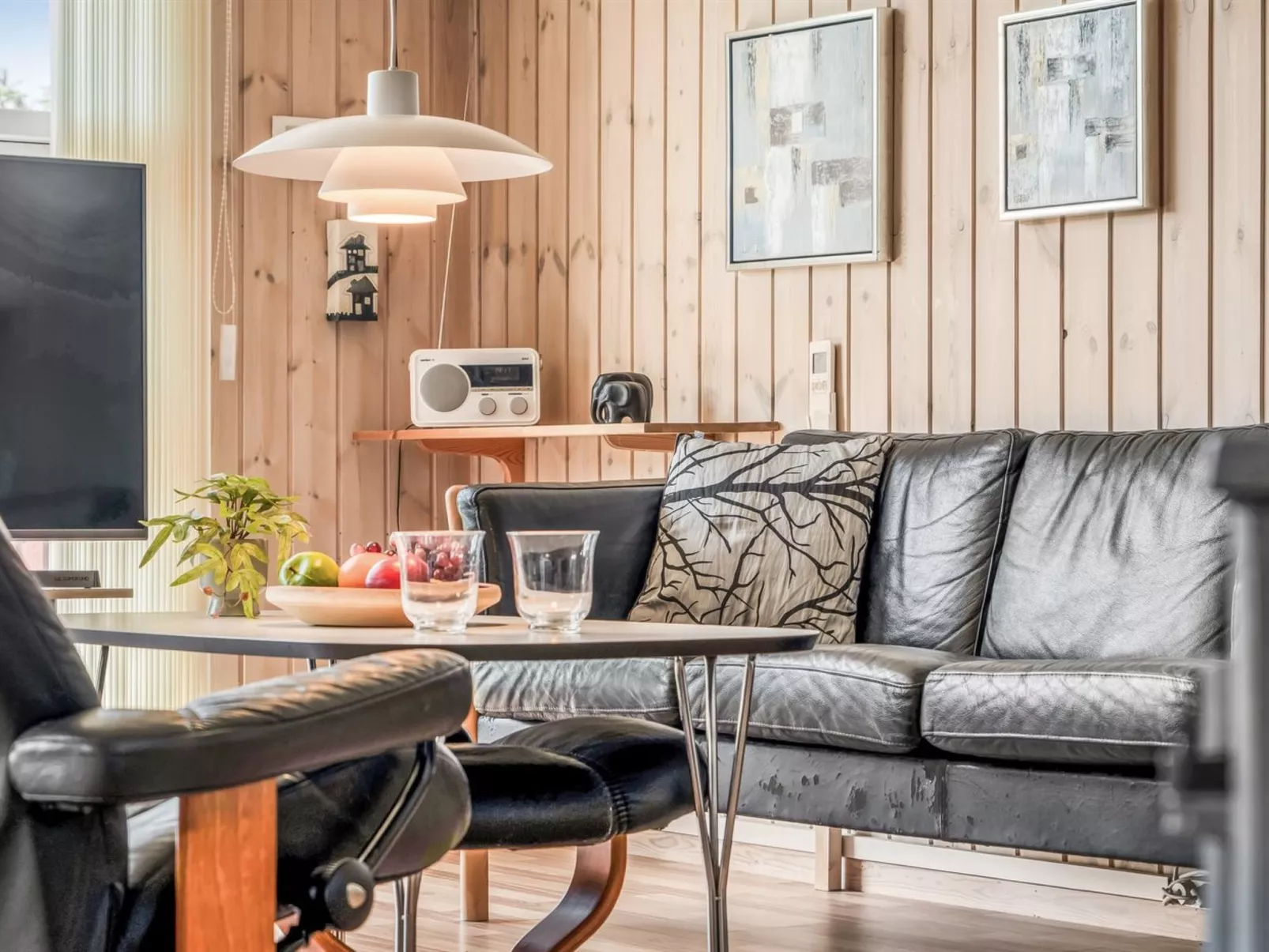 "Hans" - 1.2km from the sea-Dedans