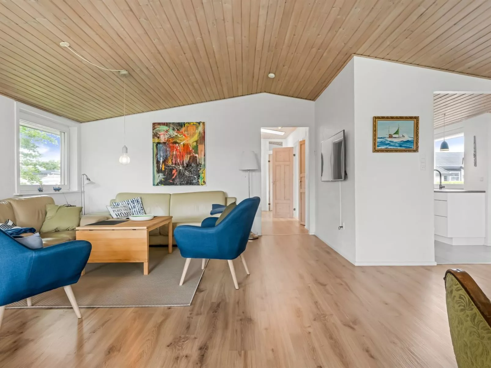 "Yardila" - 900m from the sea-Dedans