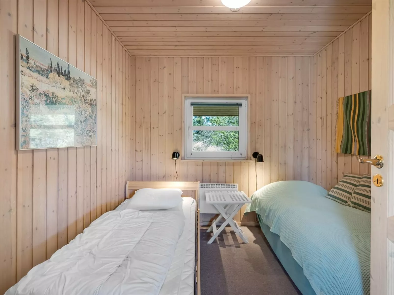 "Jeip" - 2.1km from the sea-Dedans