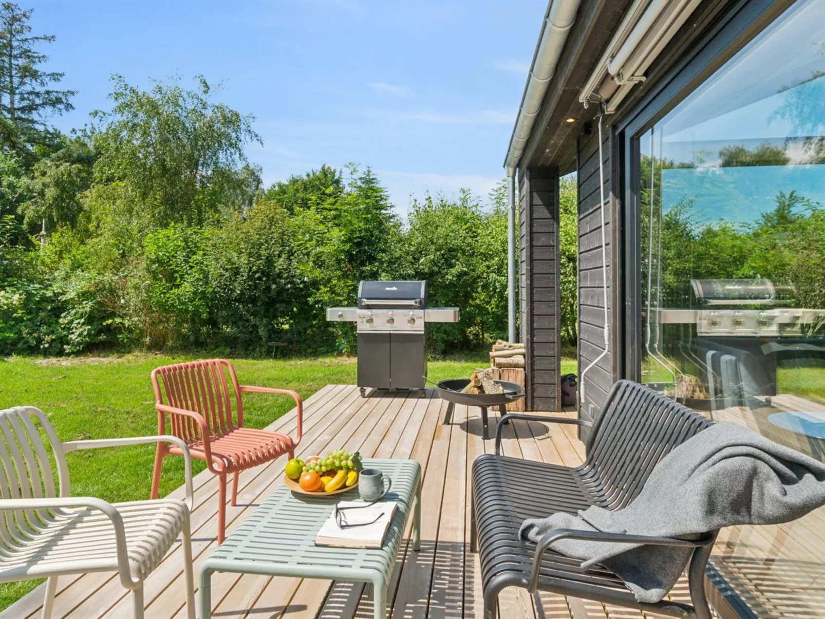 "Herulf" - 450m from the sea-Outside