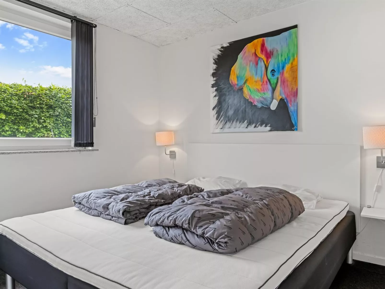 "Adser" - 300m from the sea-Drinnen