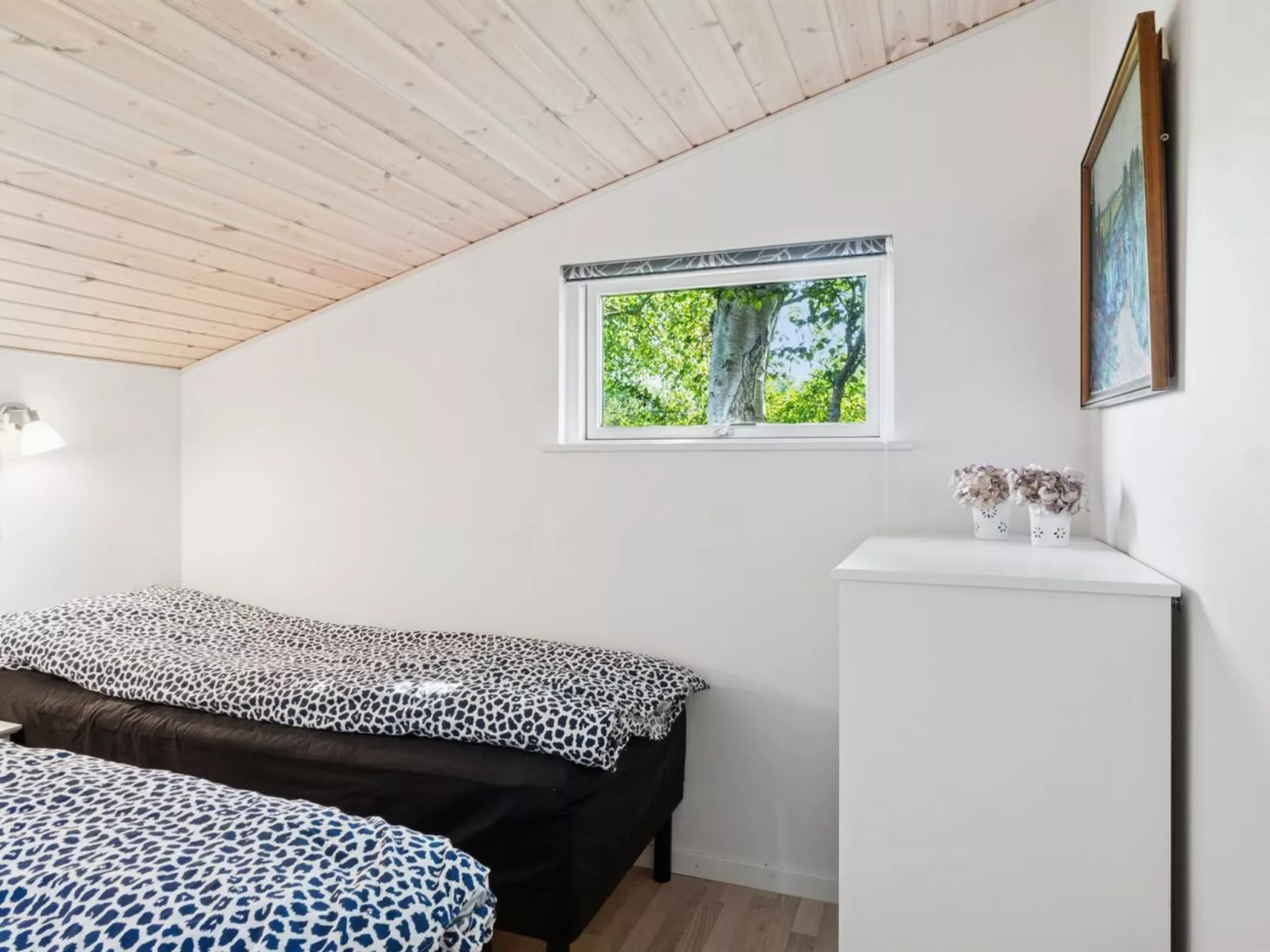 "Alfa" - 350m from the sea-Drinnen